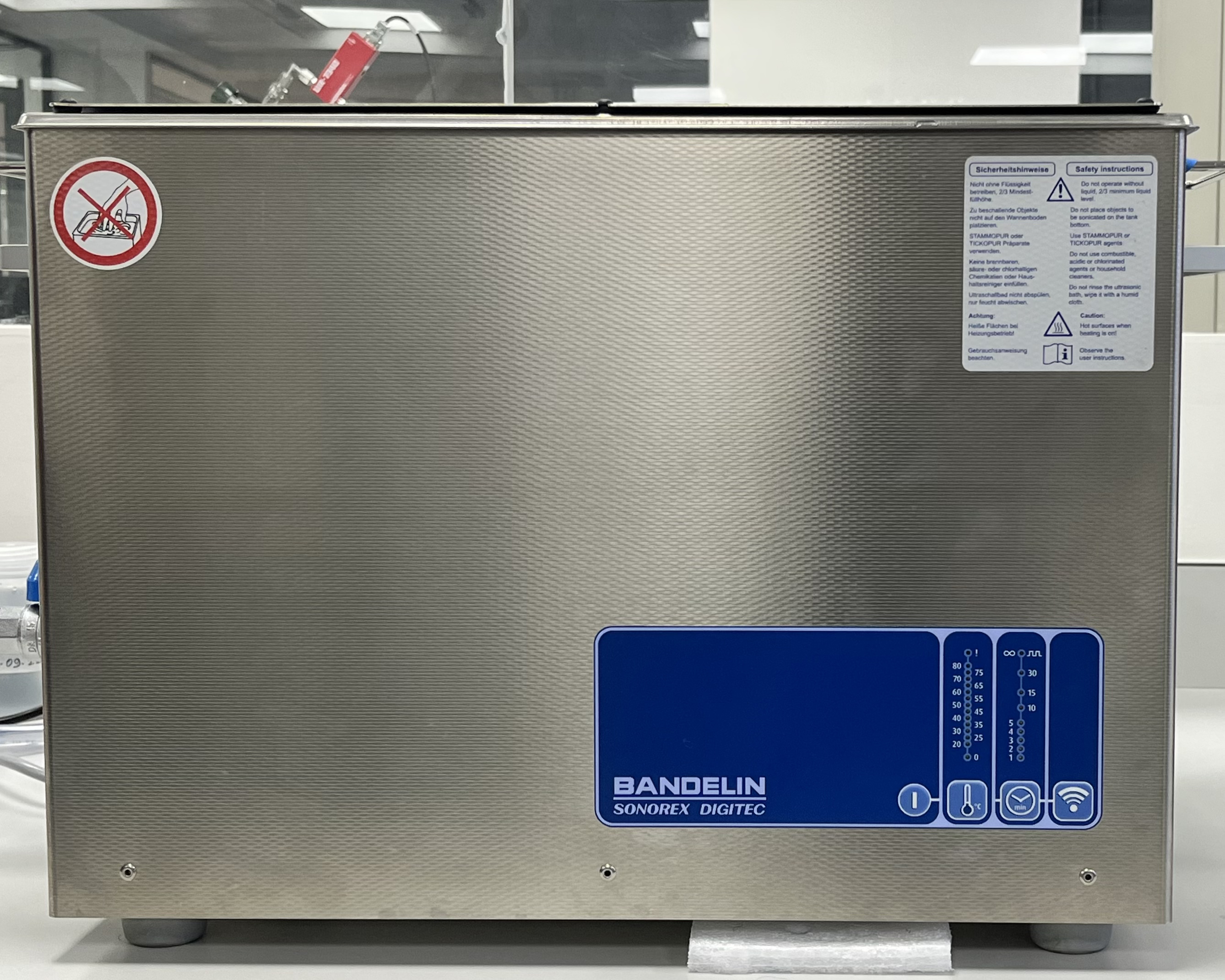 Bath Sonicator