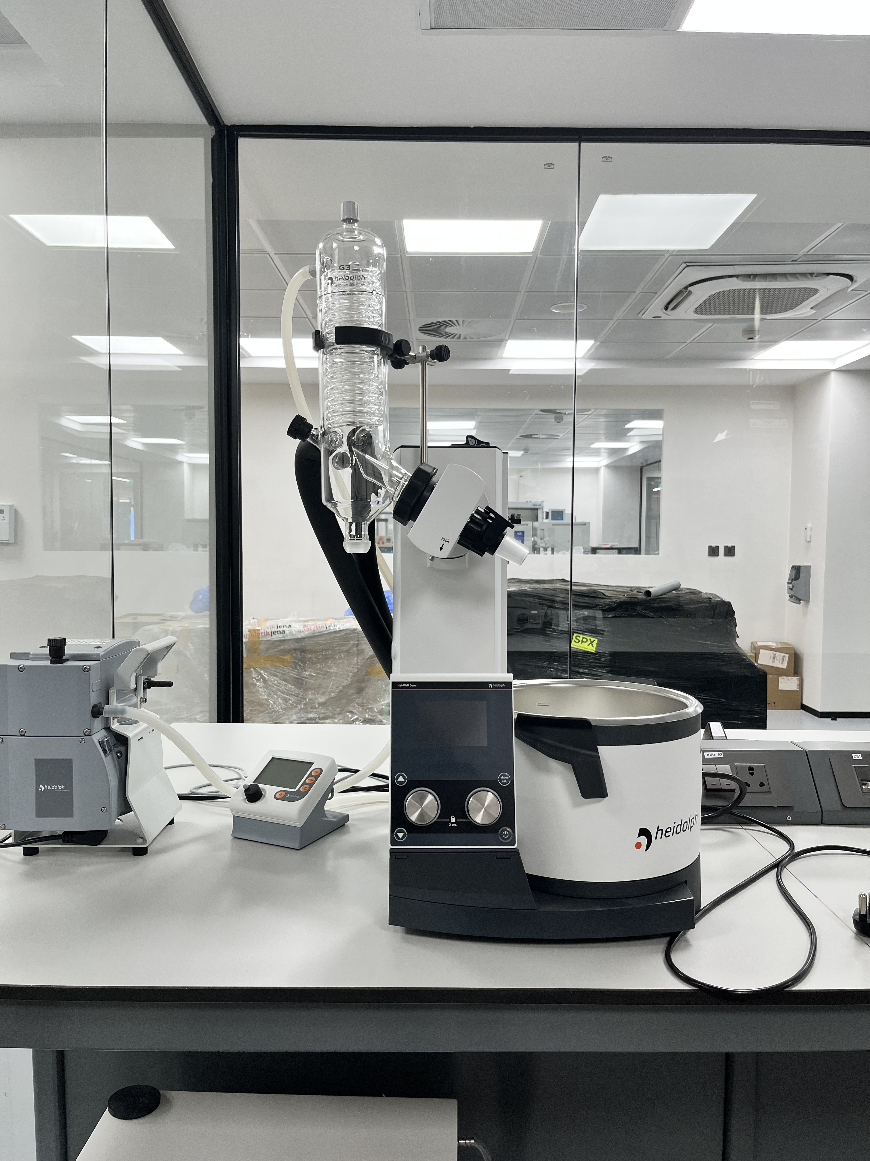 Rotary Evaporator