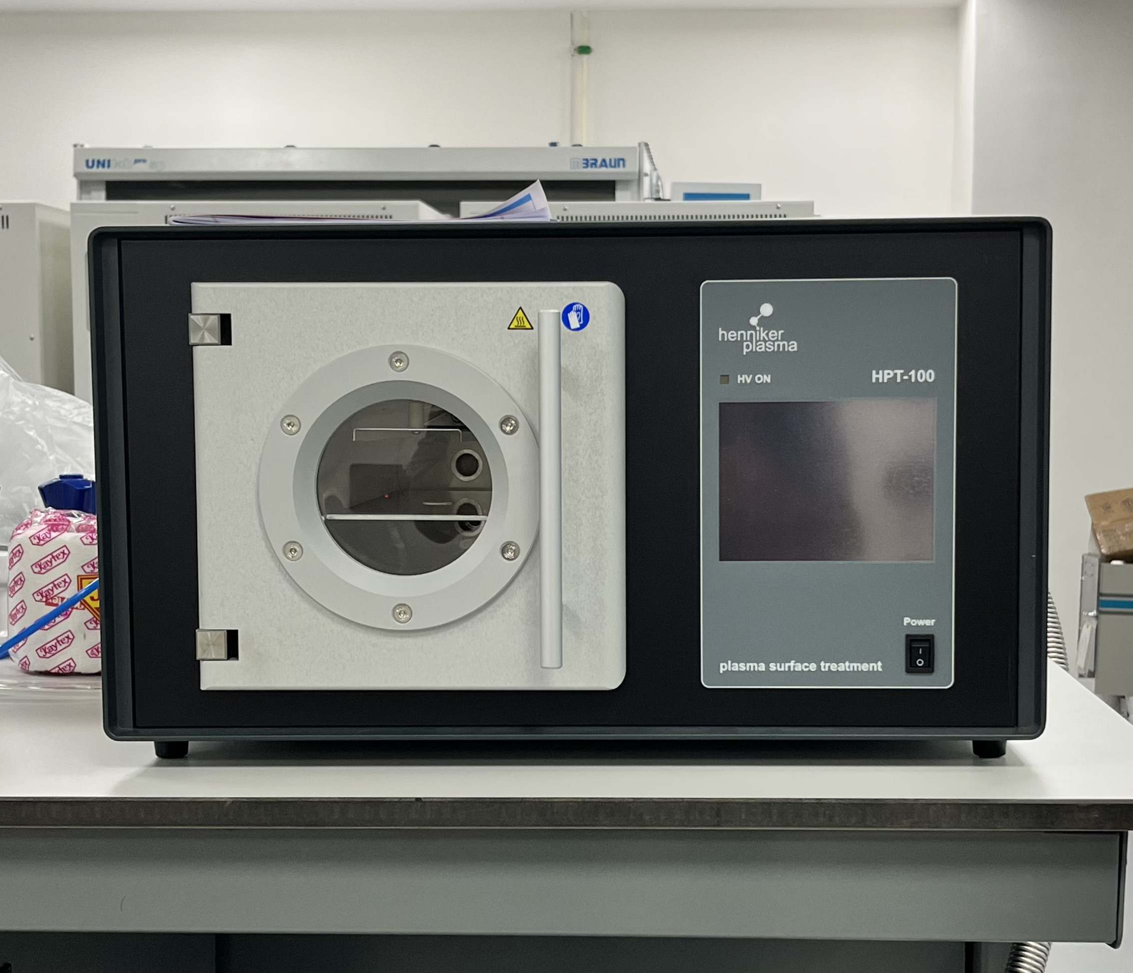 Plasma Cleaner