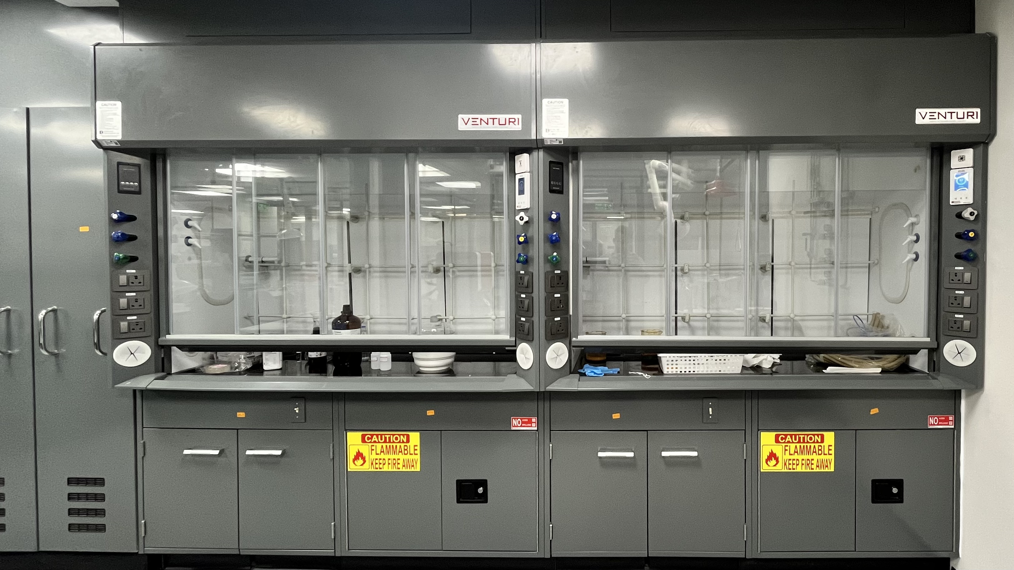 Fume Hood