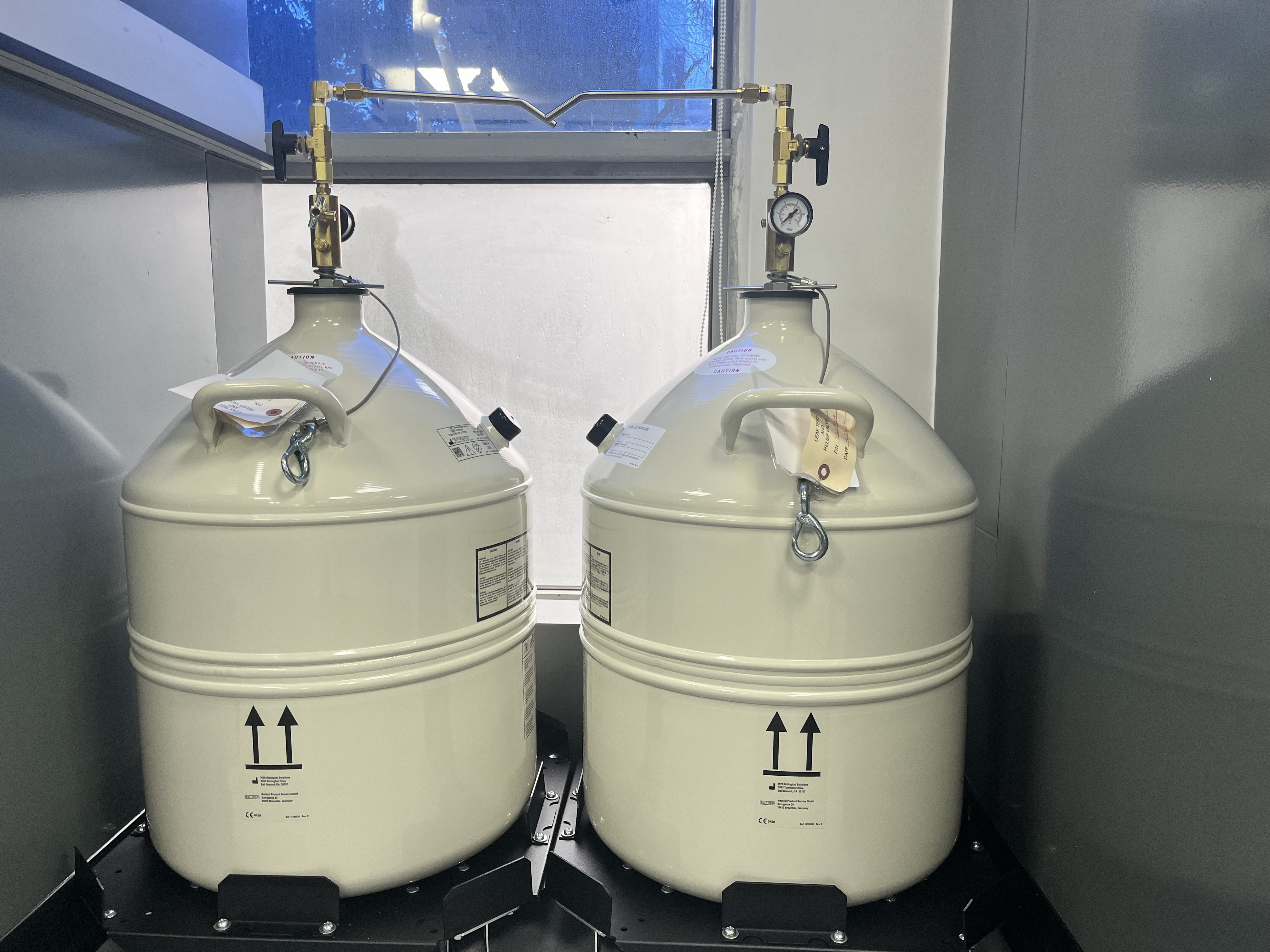 LNT Storage Unit