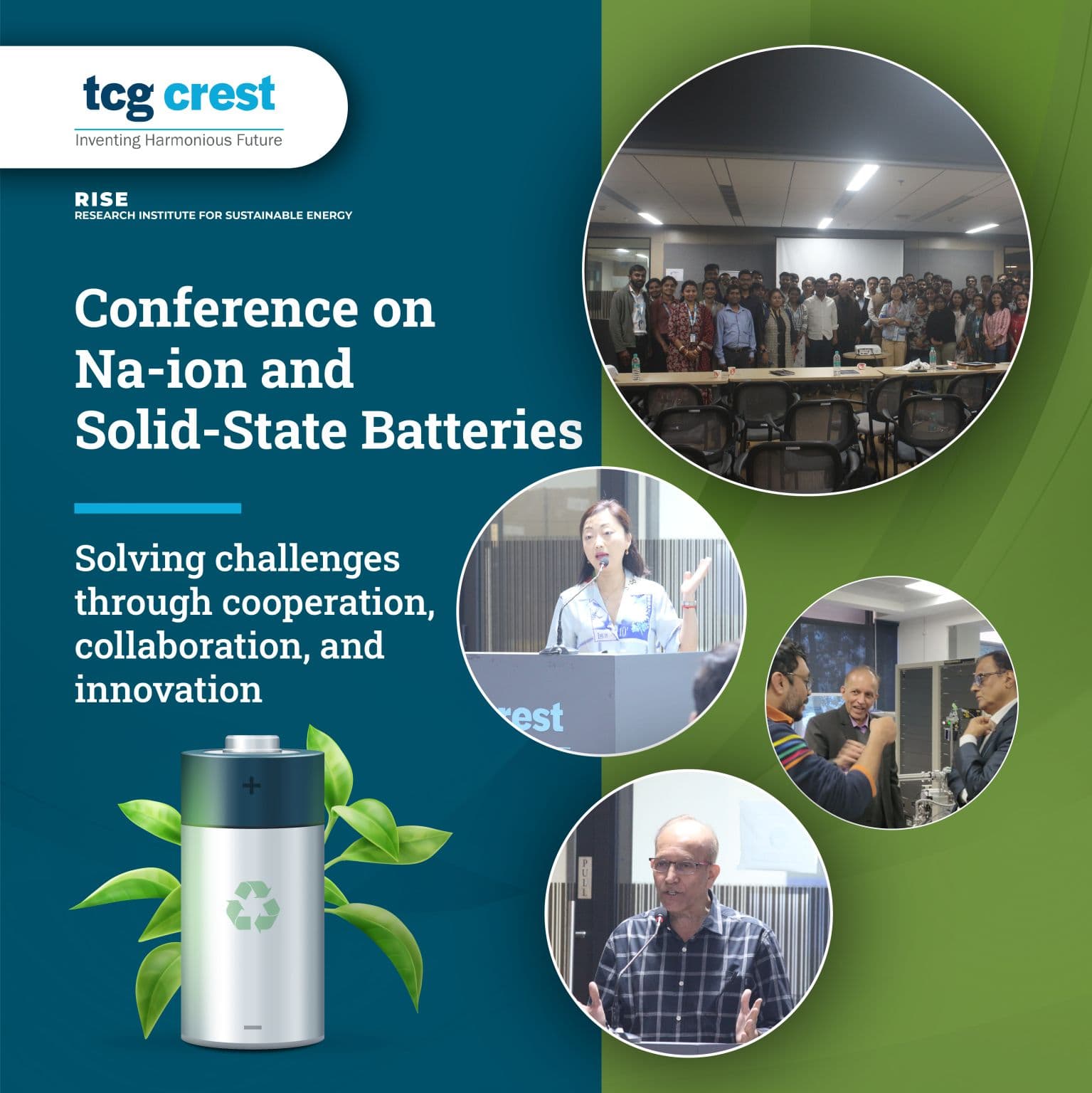 Energy Conference Photo 2