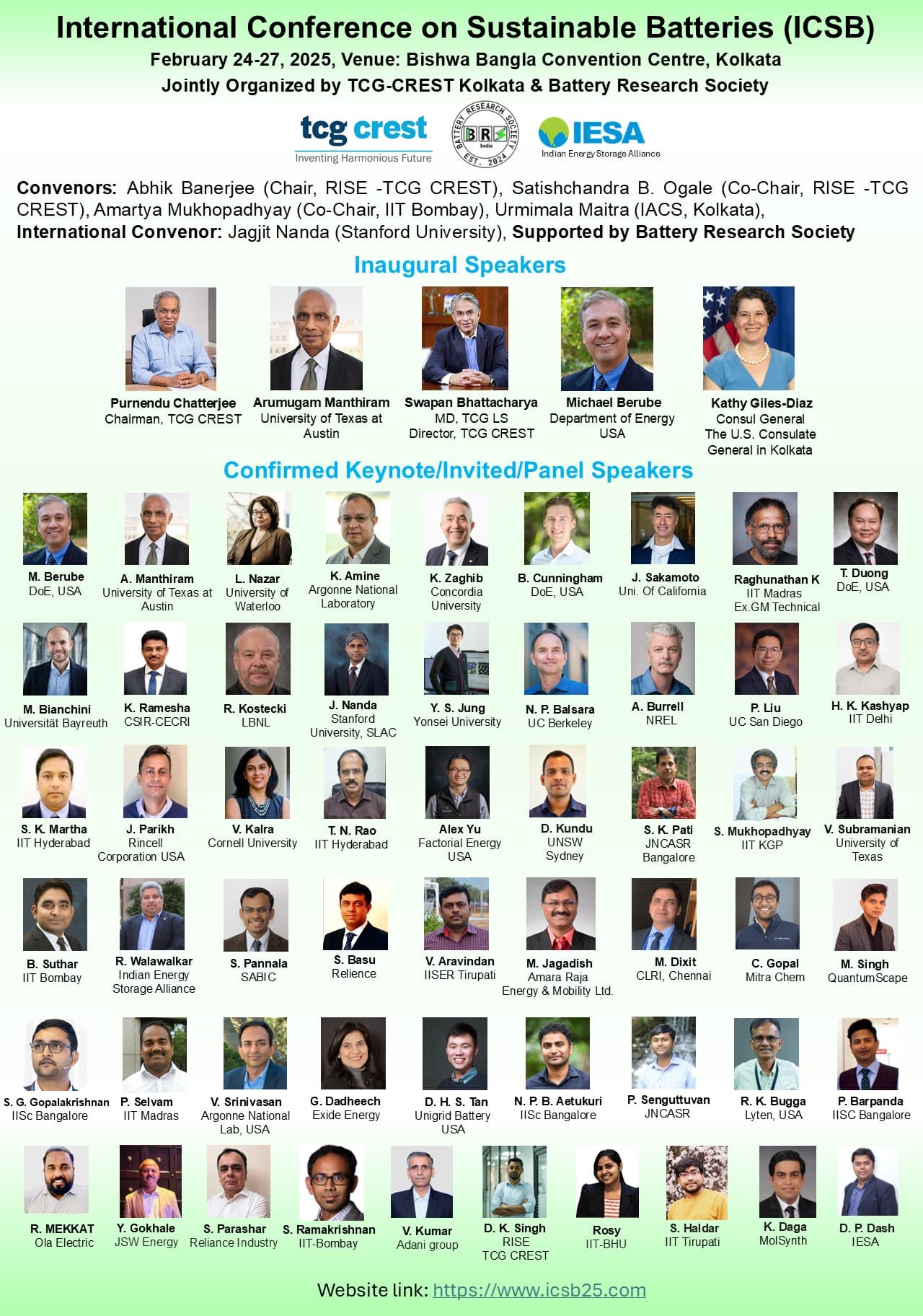 ICSB Conference Photo 3