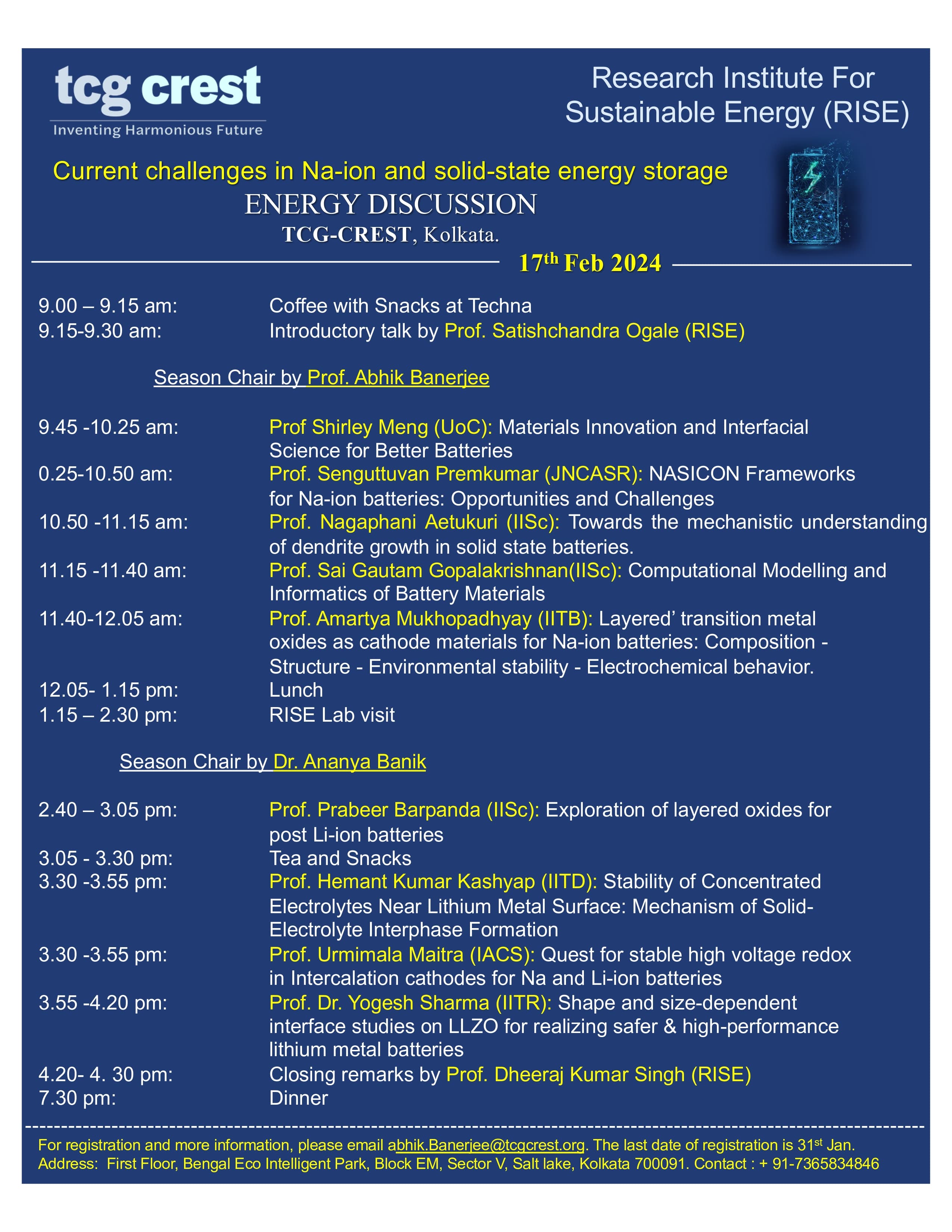 Energy Conference Photo 1
