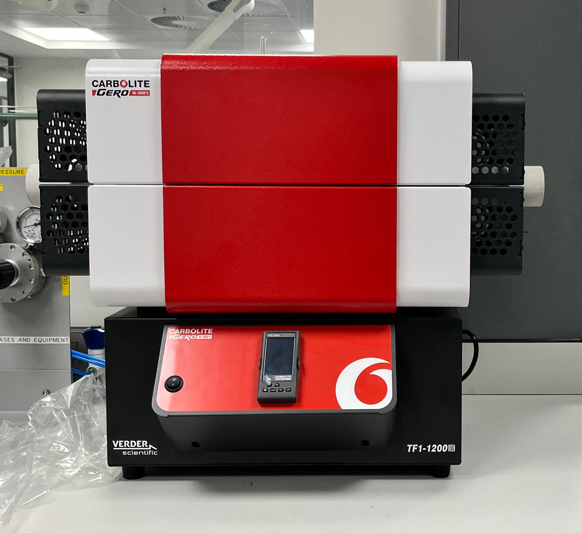 High-temperature Tube Furnaces