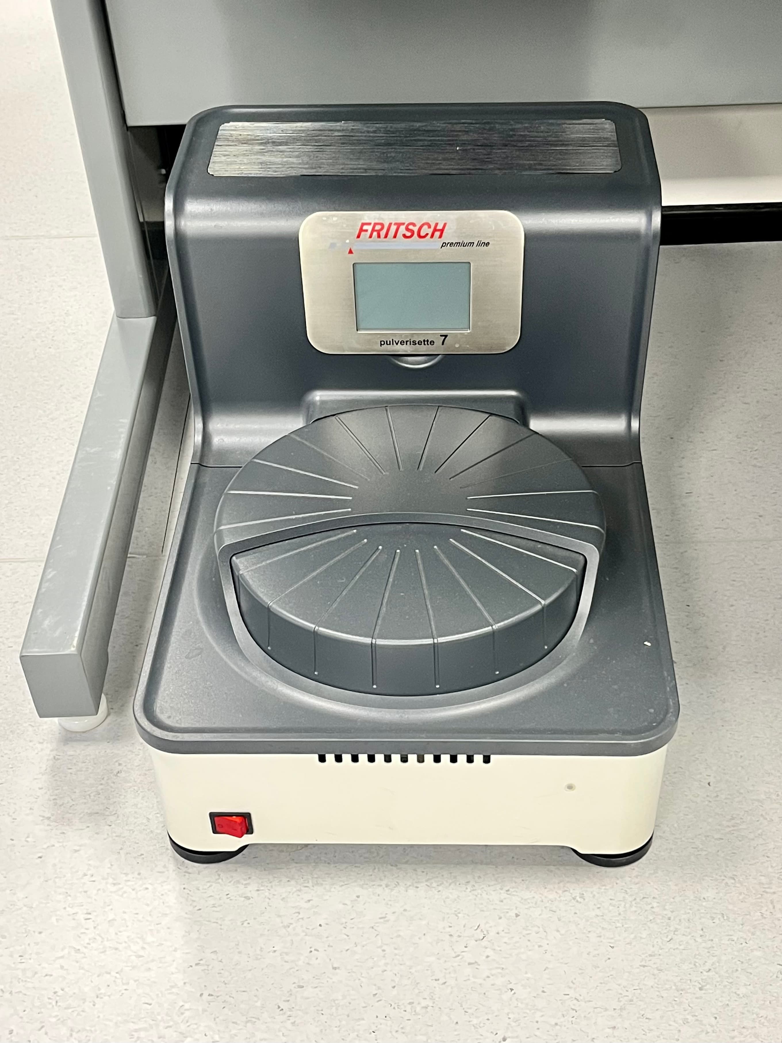 Fritsch Planetary Ball Mills