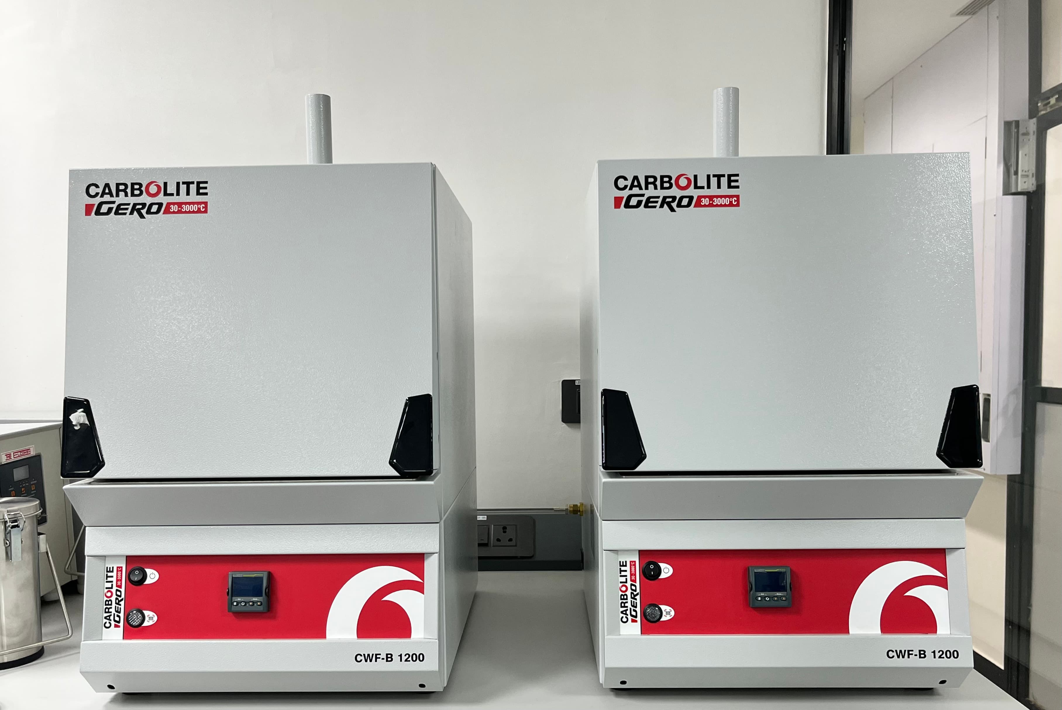 High-temperature Muffle Furnaces