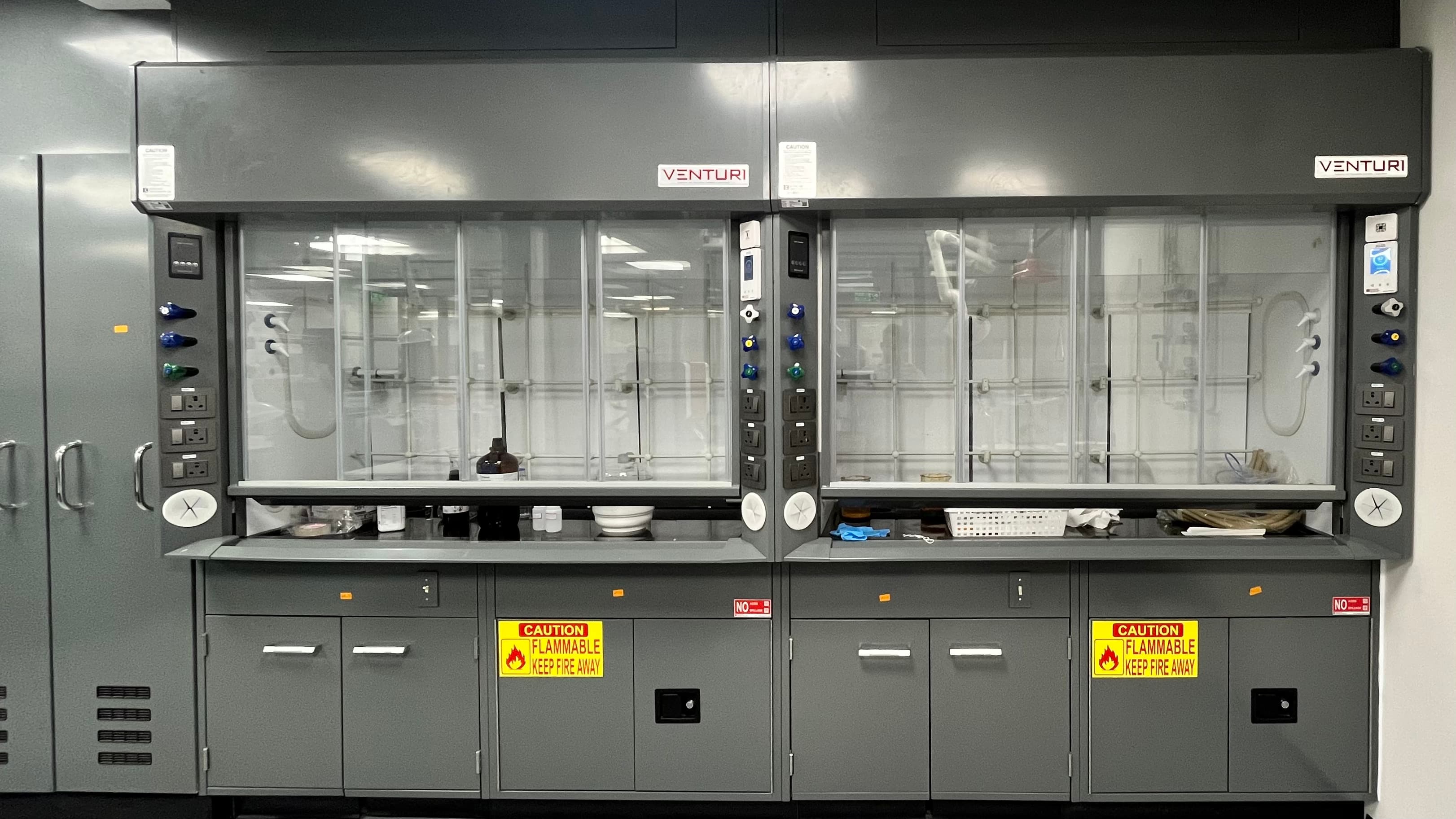 Fume Hood